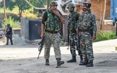 3 military personnel injured in firing alongside LAC in Kupwara district of Jammu and Kashmir