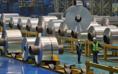 China’s H1 industrial earnings rise 3.5% y/y
