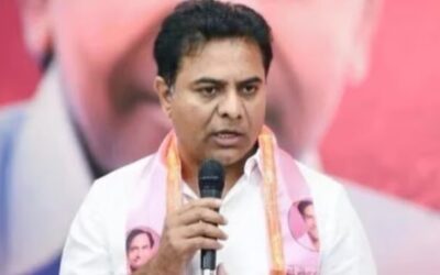 'Hyderabad Metro has acquired diddly-squat': KTR calls Budget unfair over funds snub