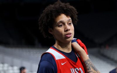 Olympics-Basketball-Griner’s journey from Russian jail to Paris Games applauded by US teammate
