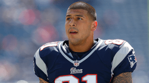 Aaron Hernandez Was ‘Flooded With Tears’ After Allegedly Telling His Mom About His Sexuality