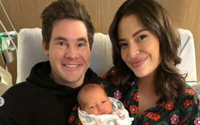 Adam Devine gained 25 pounds while his wife was pregnant: ‘I was a fat pig…’