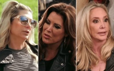 Alexis Bellino Calls Teddi Mellencamp a “B–ch” for Questioning Her Behavior on RHOC; Plus, Dishes on  Her Dramatic Fight With Emily Simpson