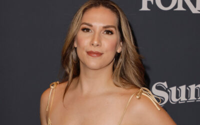 Allison Holker confirms romance after losing Stephen ‘t’Witch’ Boss:’I never knew I could have this’