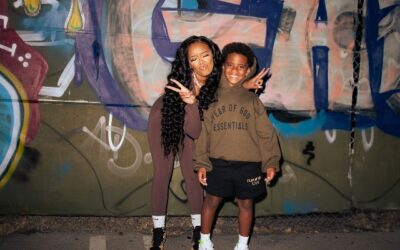 ANGELA SIMMONS CELEBRATES SON’S 8TH BIRTHDAY