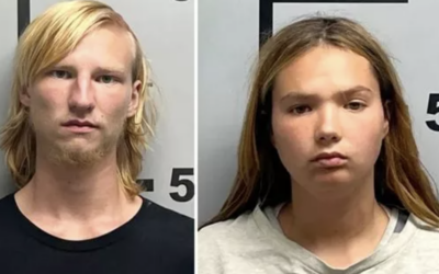 Arkansas Couple Arrested for Allegedly Trying to Trade Baby for a Six-Pack of Beer and Cash