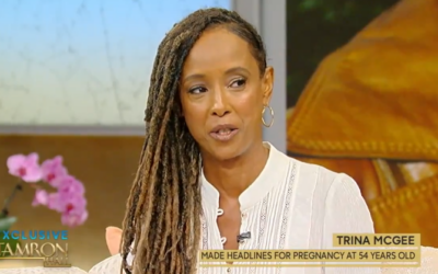 Boy Meets World star Trina McGee reveals miscarriage after falling pregnant at 54