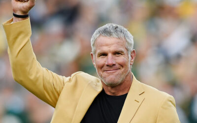 Brett Favre Reveals Parkinson’s Diagnosis During Congressional Hearing on Welfare Scandal [Video]