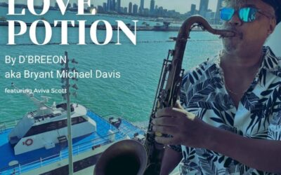 Bryant Michael Davis Tops iTunes with His Chart-Topping Album “Love Potion”