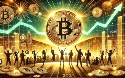 BTC Surge in 2024 Creates 20,000 New Millionaires—Bitcoin Wealth Soars