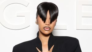 Cardi B Seemingly Responded to Offset Claiming She ‘F—ked’ Another Man With a ‘Baby Inside’ Her