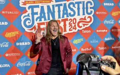 Chris Jericho Talks Texas, Terrifier and Fun at Fantastic Fest