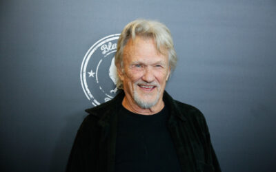 Country music legend and A Star Is Born actor Kris Kristofferson dies aged 88