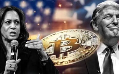 Crypto Advocate Suggests Kamala Harris Avoids ‘Crypto’ in Speeches, Signaling Support for CBDC Over Bitcoin