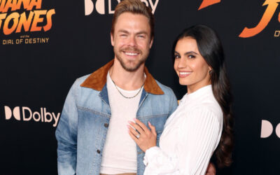 Derek Hough says Hayley Erbert is ‘a miracle’