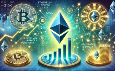 Ethereum (ETH) on Track for $10K: 3 Bullish Factors to Watch in the Next Cycle