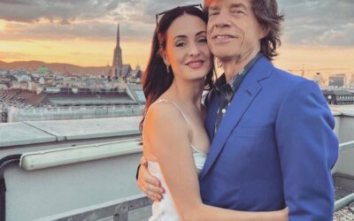 ‘Everyone’s going to have their opinion’: Mick Jagger’s partner Melanie Hamrick reflects on their 44-year age gap