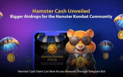 Ex-Co-Founder of Hamster Kombat Unleashes New Game-Changing Hard Fork: Meet Hamster Cash