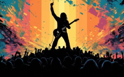 Exploring Online Casino Games with Rock Music Themes