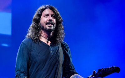 Foo Fighters cancel show following Dave Grohl’s confession