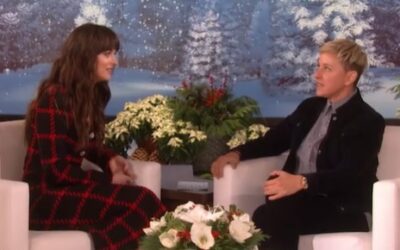 Freeze Frame: The single sentence from Dakota Johnson that had ‘catastrophic’ impact on Ellen DeGeneres’ career