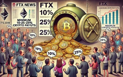 FTX News: Creditors Express Discontent Over Minimum 10-25% Crypto Payouts