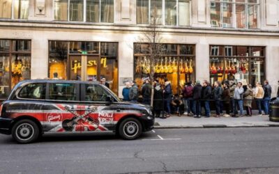 Gibson and Busk In London team up to support grassroots music at the Gibson Garage London