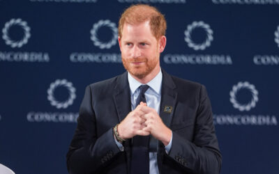 Good mental health is a necessity, says Prince Harry