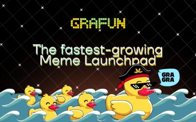 GraFun Launches Innovative Memecoin Launchpad on BNB Chain with over 3.8M Pre-Registrations