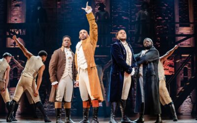 Hamilton to extend West End run until September 2025