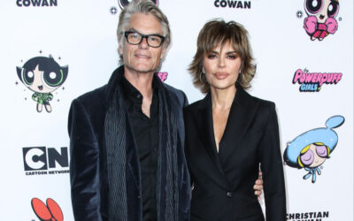 Harry Hamlin reveals the food he had never tried until he was ‘famished and broke’ in college