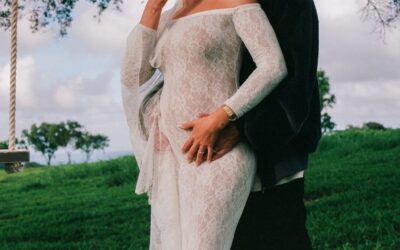 How Hailey Bieber Turned Maternity Wear Into a Fashion Moment