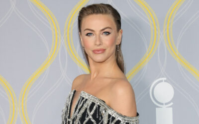 Julianne Hough: I want to build a life with somebody