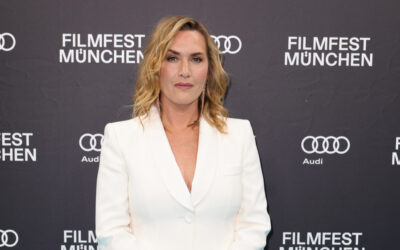 Kate Winslet isn’t planning to retire