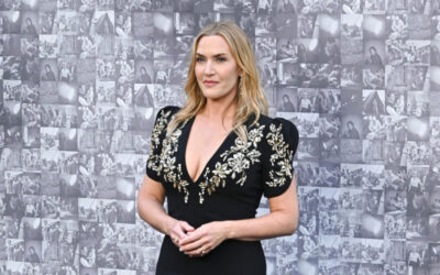 Kate Winslet thinks she’s a ‘street urchin’ who ‘got lucky’