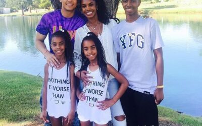 KIM PORTER AND DIDDY’S KIDS SPEAK ON ‘HURTFUL RUMORS’ ABOUT THEIR MOM