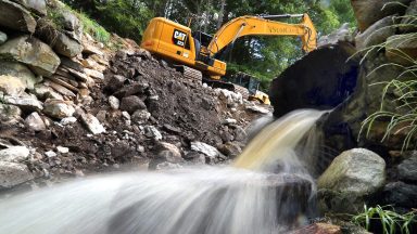 Lake Lure Dam Failure: Inside the North Carolina Breach From Floods