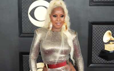 Mary J Blige recalls dealing with prejudice in the 90s