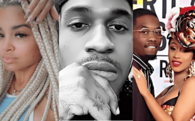 Offset’s Baby Mama Shya L’Amour Slams YSL Mondo for “Clout Chasing” Over Cardi B DM Claims [Video]