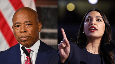 Politicians Joining AOC in Calling for NYC Mayor Adams to Resign: Who Are They?