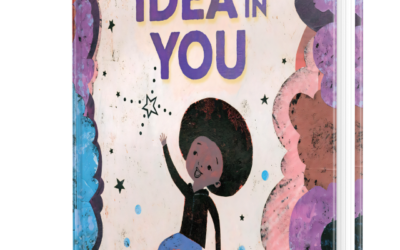 QUESTLOVE DEBUTS NEW CHILDREN’S BOOK, “THE IDEA IN YOU”