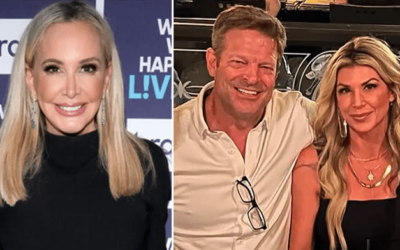 RHOC’s Alexis Bellino Reveals Why She & John Janssen Are Not Buying a Home Together; Says She Wants Shannon Beador to Find “Mr. Right” Plus, Addresses Luann de Lesseps’ Recent Shade