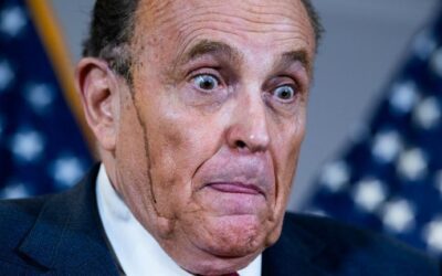 Rudy Giuliani Permanently Disbarred in Washington D.C. Over Attempts to Overturn 2020 Election