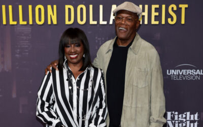 Samuel L Jackson indulged in ‘crazy’ antics during his marriage