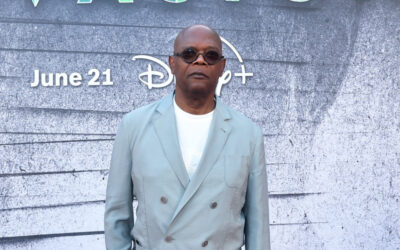 Samuel L Jackson too ‘tired’ to resist his wife and best friend sending him to rehab