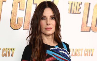 Sandra Bullock considers herself ‘lucky’ to have been friends with Dame Maggie Smith.