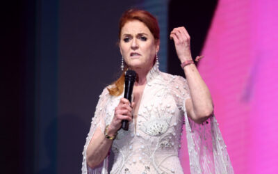 Sarah Ferguson, Duchess of York: We need to amplify the voices of young people