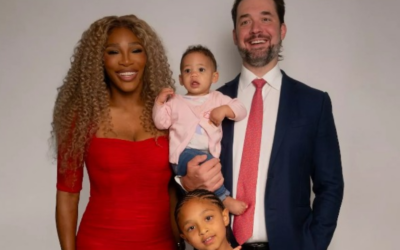 SERENA WILLIAMS TALKS ABOUT CHALLENGES OF RAISING DAUGHTERS IN A ‘SCARY WORLD’