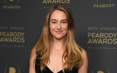 Shailene Woodley ‘couldn’t walk for long periods of time’