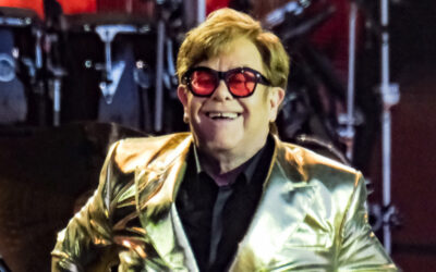 Sir Elton John: I still plan to perform live